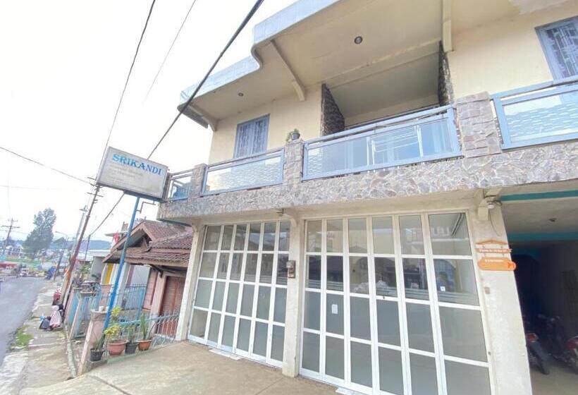 فندق Homestay Srikandi Syariah Dieng Redpartner