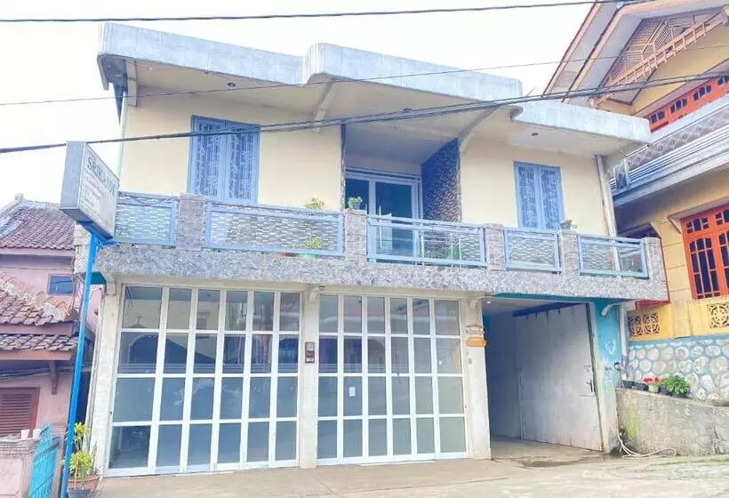 Hotelli Homestay Srikandi Syariah Dieng Redpartner