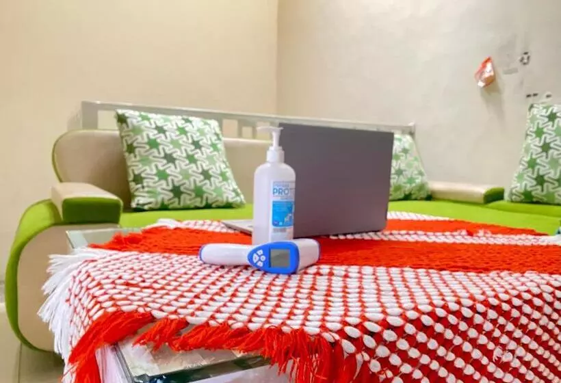 Hotelli Homestay Srikandi Syariah Dieng Redpartner