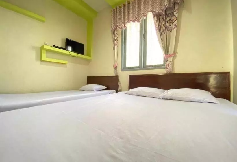 Hotelli Homestay Srikandi Syariah Dieng Redpartner