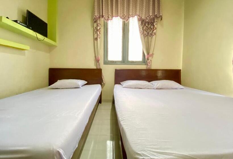 فندق Homestay Srikandi Syariah Dieng Redpartner