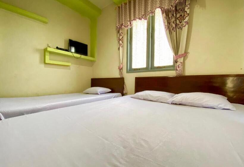 فندق Homestay Srikandi Syariah Dieng Redpartner