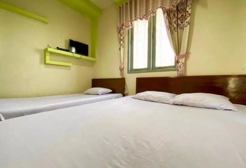 Hotelli Homestay Srikandi Syariah Dieng Redpartner