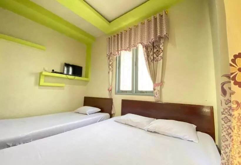 Hotelli Homestay Srikandi Syariah Dieng Redpartner