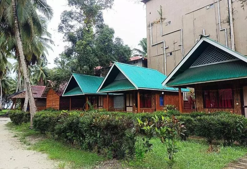 Island & Blue Resort
