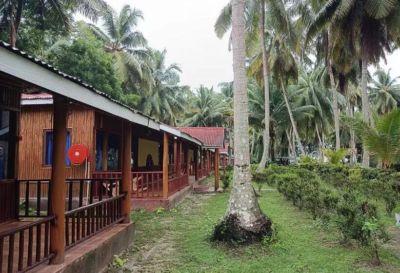 Island & Blue Resort