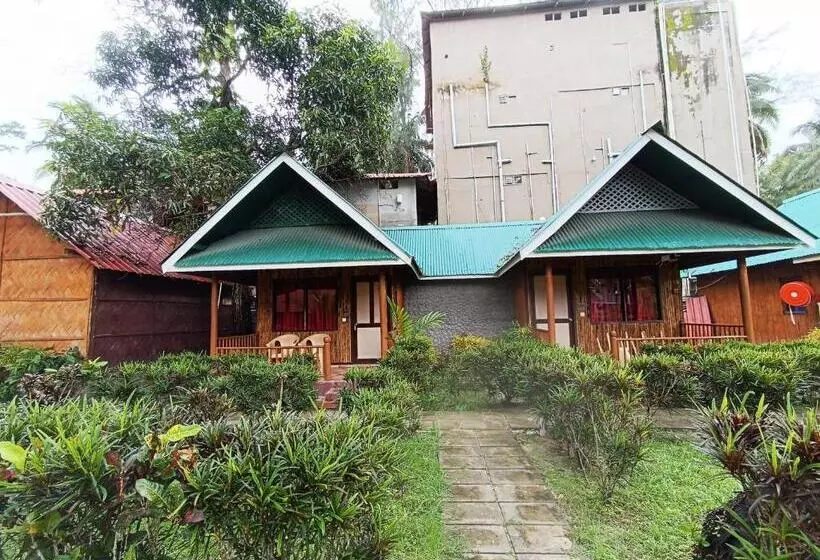 Island & Blue Resort