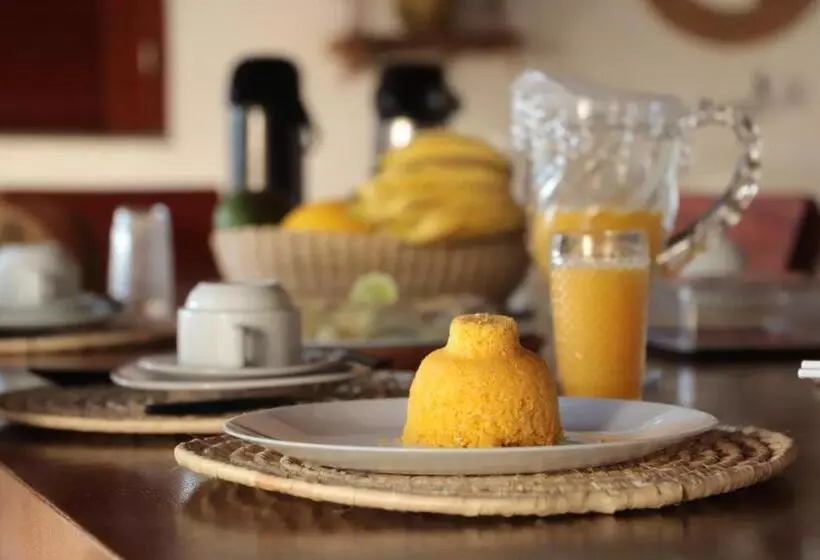 ペンション Casa Camurupim