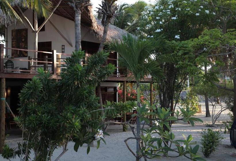 פנסיון Casa Camurupim