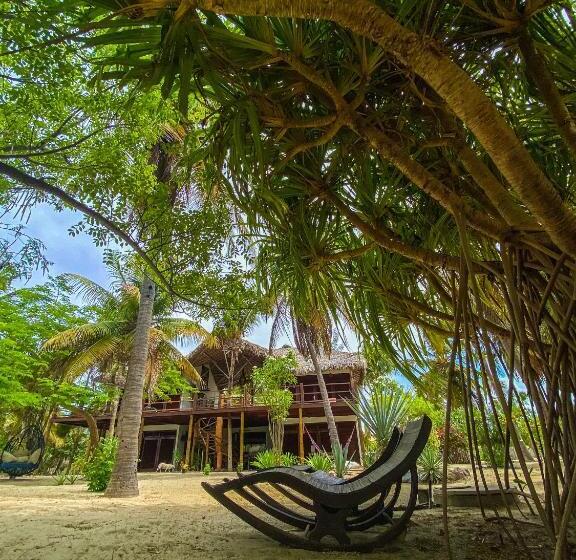 פנסיון Casa Camurupim