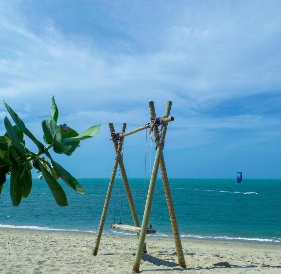 פנסיון Casa Camurupim