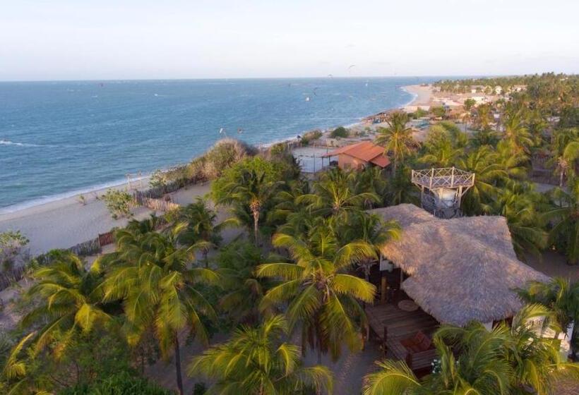 פנסיון Casa Camurupim