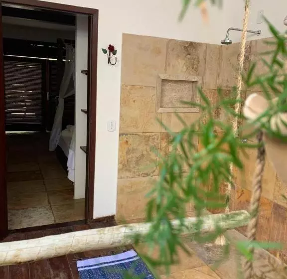 ペンション Casa Camurupim