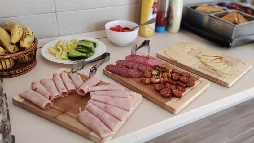 Bed and Breakfast Megnyugtat Lak Apartmanház