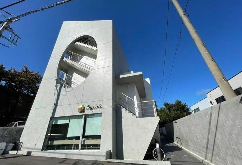 Hotelli Megu Fuji 2021   Vacation Stay 74532v