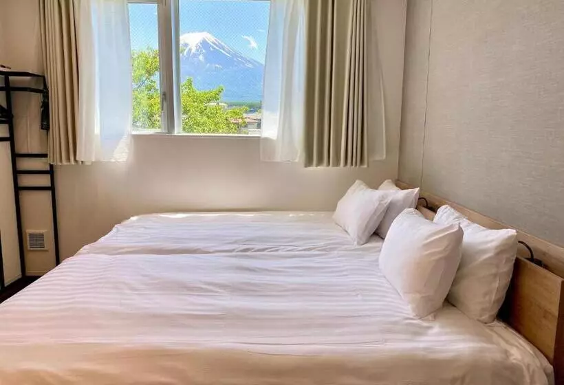 Hotelli Megu Fuji 2021   Vacation Stay 74532v