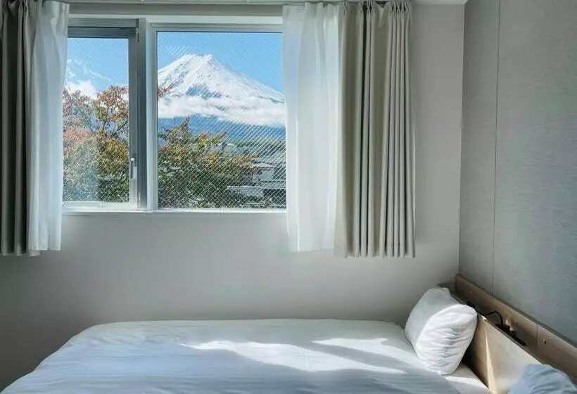 Hotelli Megu Fuji 2021   Vacation Stay 74532v