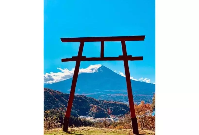 Hotelli Megu Fuji 2021   Vacation Stay 74532v