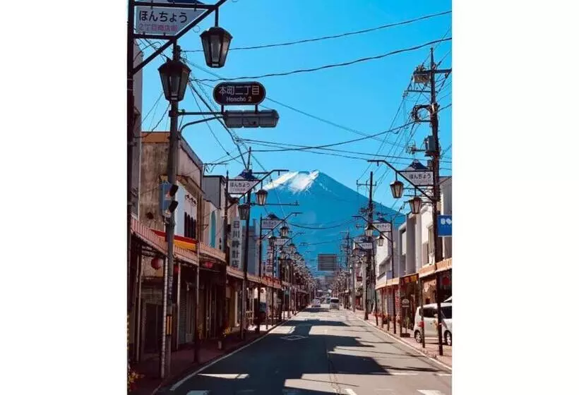 Hotelli Megu Fuji 2021   Vacation Stay 74532v