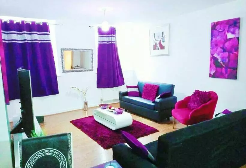 پانسیون Double Close To Bradford University And City Centre