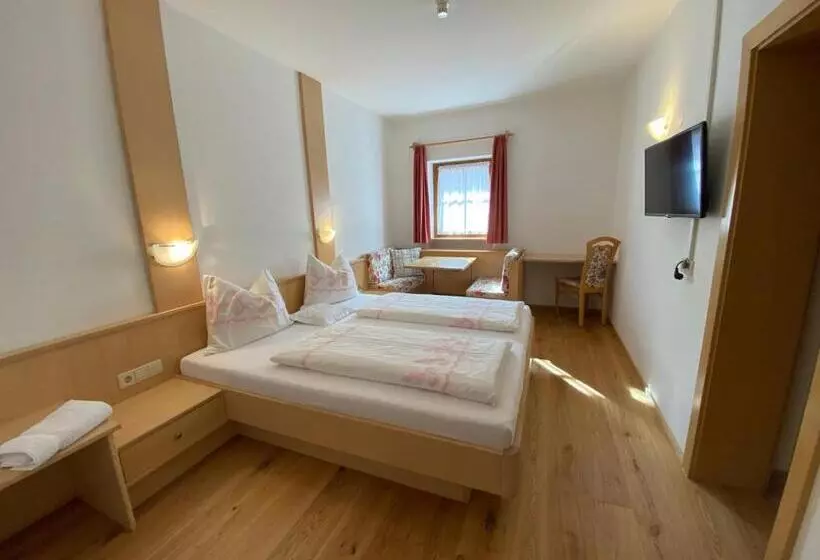 پانسیون Lindnerhof Urlaub Am Bauernhof