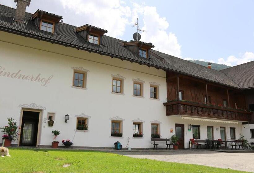 بنسيون Lindnerhof Urlaub Am Bauernhof
