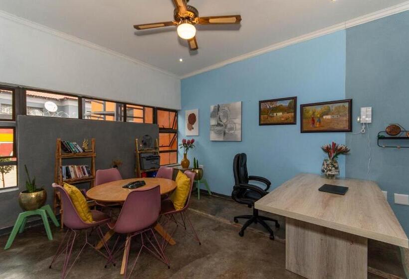 Pensjonat Woodpeckers Guest House