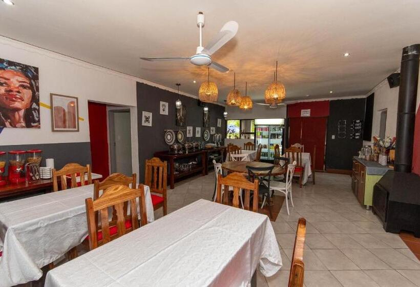 Pensjonat Woodpeckers Guest House