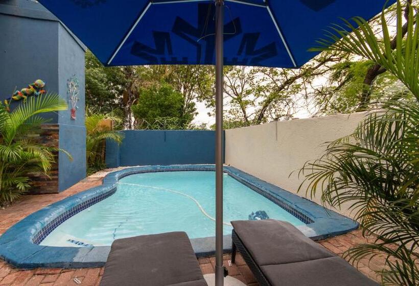 Pensjonat Woodpeckers Guest House