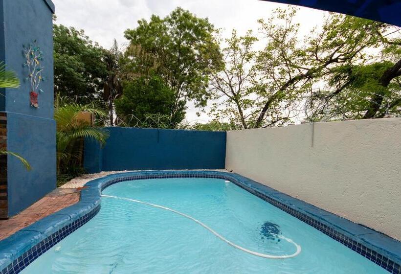 Pensjonat Woodpeckers Guest House