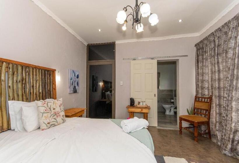 Pensjonat Woodpeckers Guest House