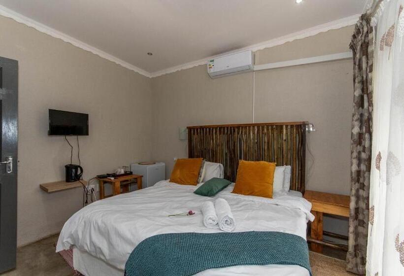 Pensjonat Woodpeckers Guest House