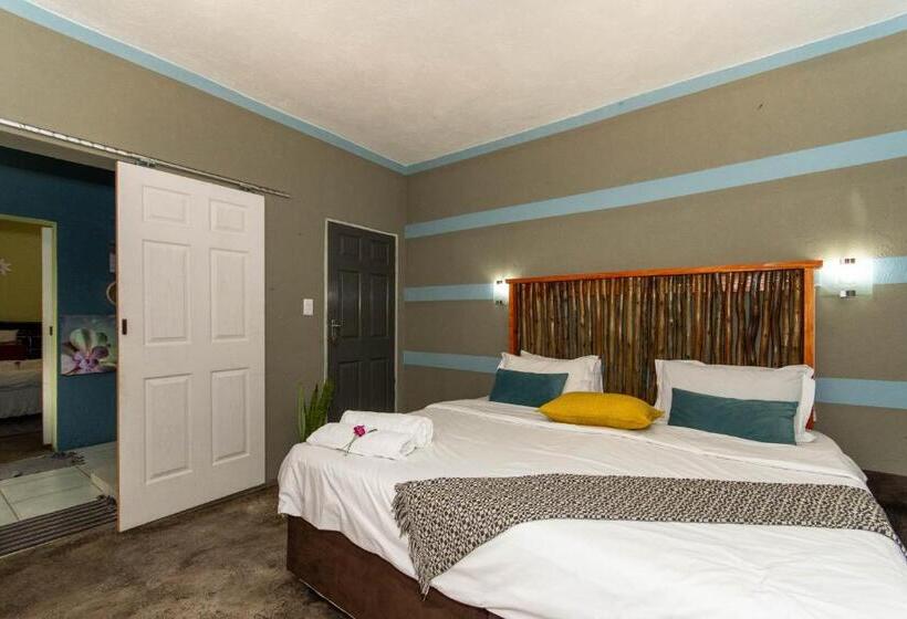 Pensjonat Woodpeckers Guest House