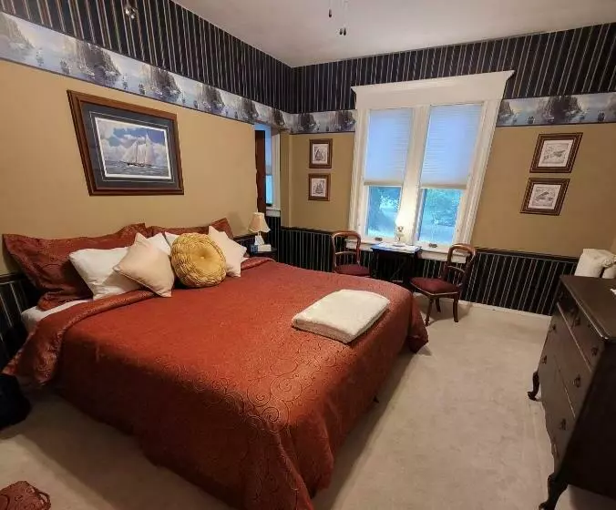 Ruby Manor Bed & Breakfast