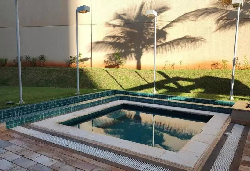Solar Das águas   Resort Em Olimpia   Ap 2 Quartos