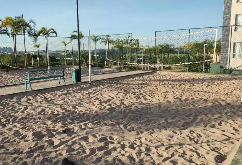 Solar Das águas   Resort Em Olimpia   Ap 2 Quartos