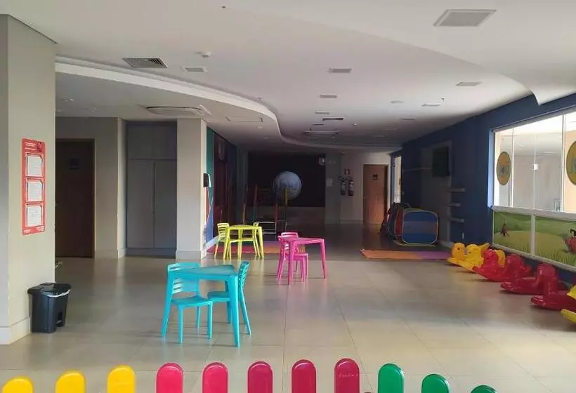 Solar Das águas   Resort Em Olimpia   Ap 2 Quartos