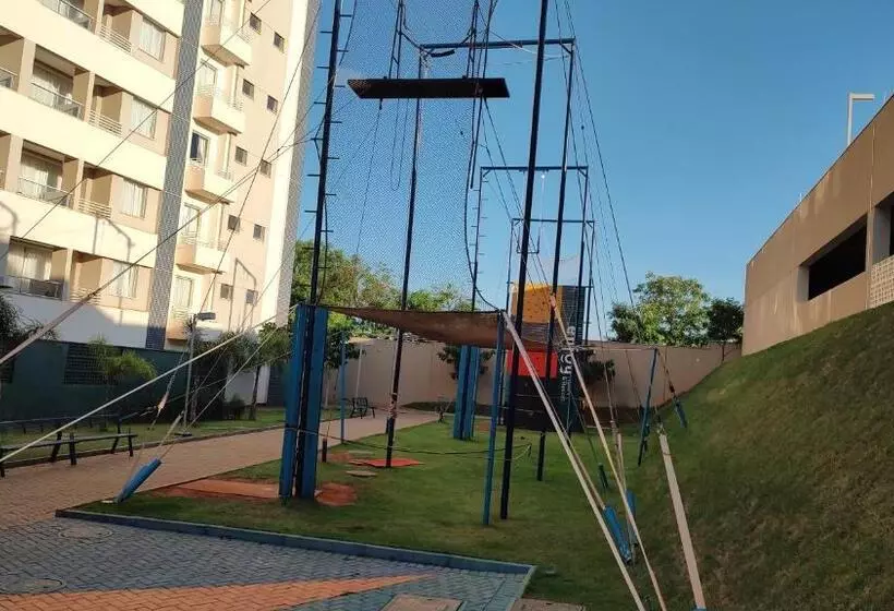 Solar Das águas   Resort Em Olimpia   Ap 2 Quartos