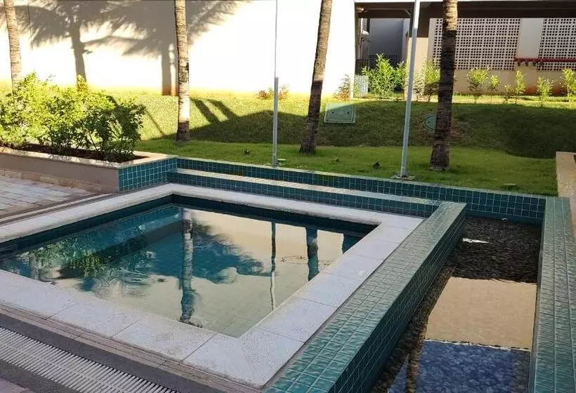 Solar Das águas   Resort Em Olimpia   Ap 2 Quartos