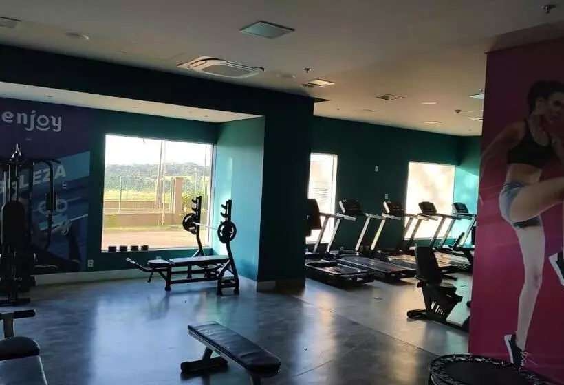 Solar Das águas   Resort Em Olimpia   Ap 2 Quartos