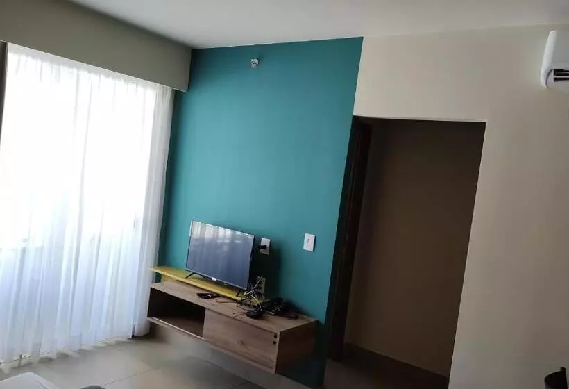 Solar Das águas   Resort Em Olimpia   Ap 2 Quartos