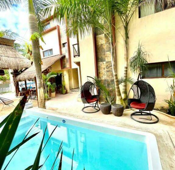 Suites Villas El Jardín