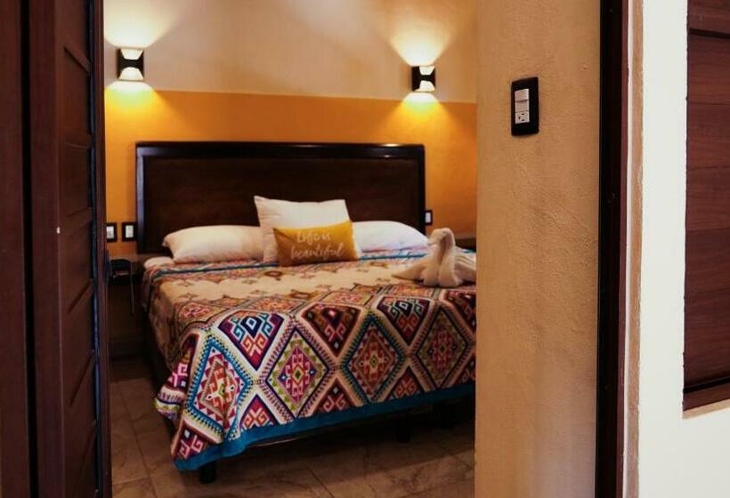 Suites Villas El Jardín