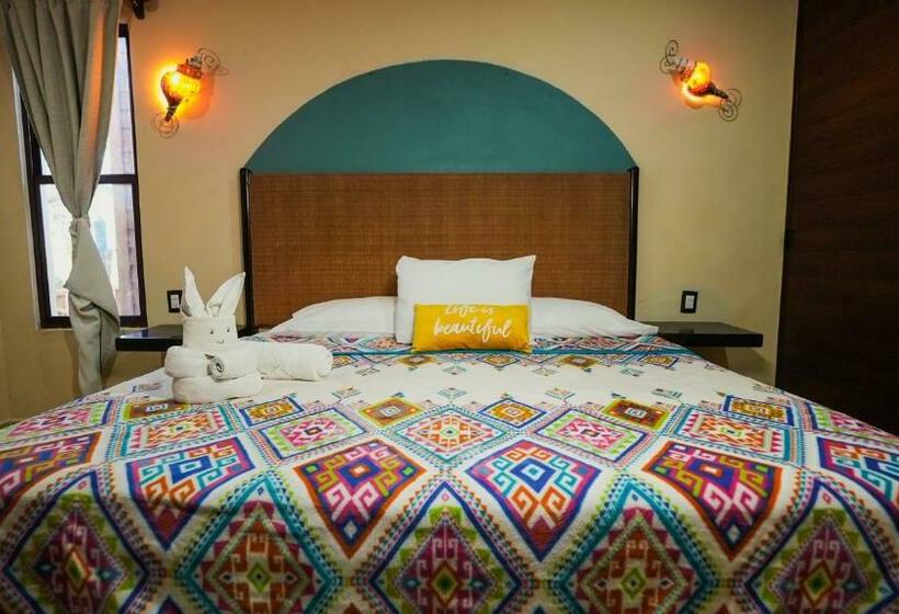 Suites Villas El Jardín