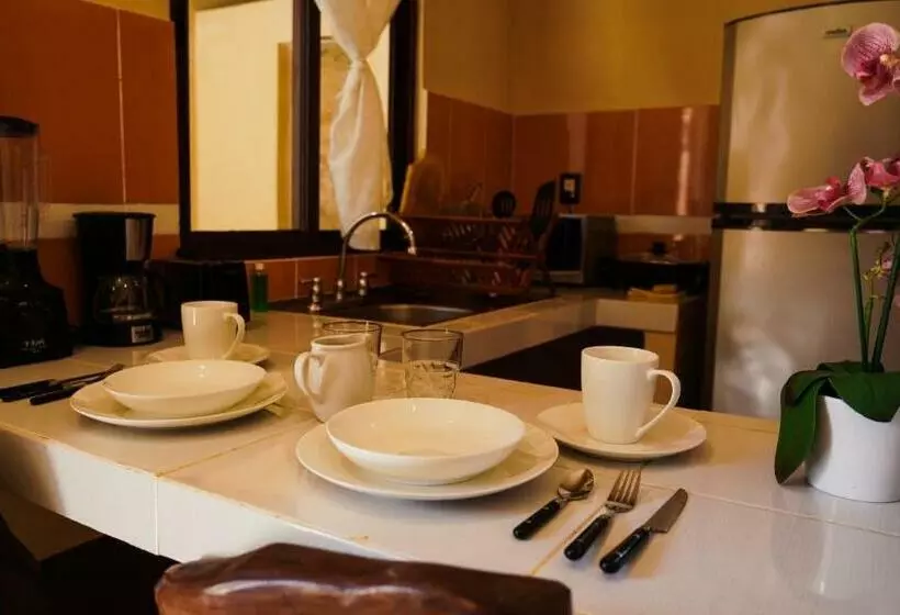 Suites Villas El Jardín