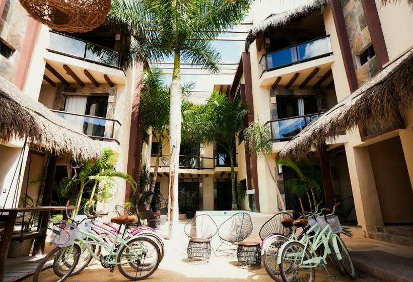 Suites Villas El Jardín