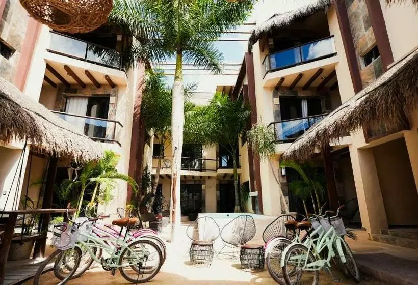 Suites Villas El Jardín