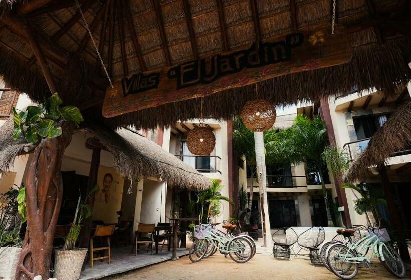 Suites Villas El Jardín