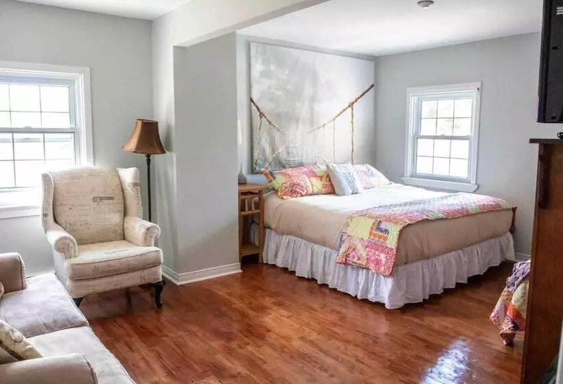 Retkeilymaja The Jypsy Inn   Journey Apartment Muskoka