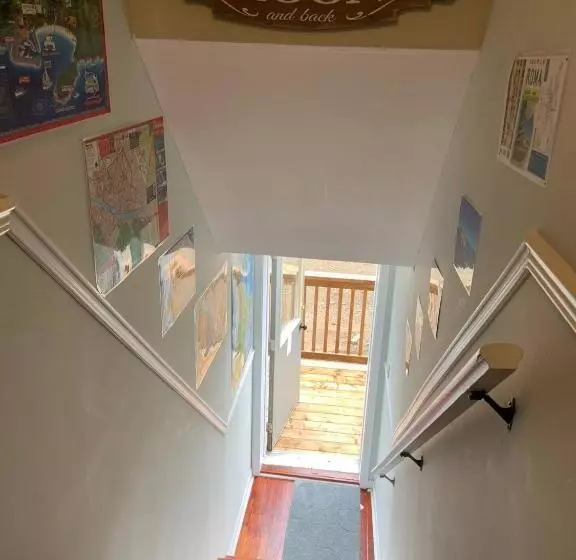 Retkeilymaja The Jypsy Inn   Journey Apartment Muskoka